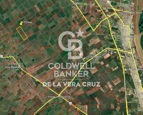 Venta Campo Agricola Mixto en Luis Palacios- Santa FE