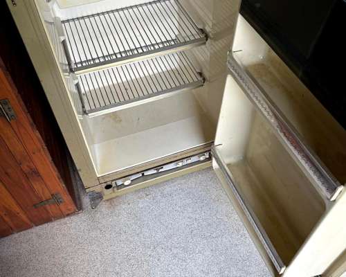 Casilla Yunque Poco USO