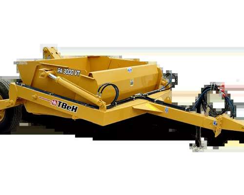 Pala de Arrastre PA 3000 VT Tbeh