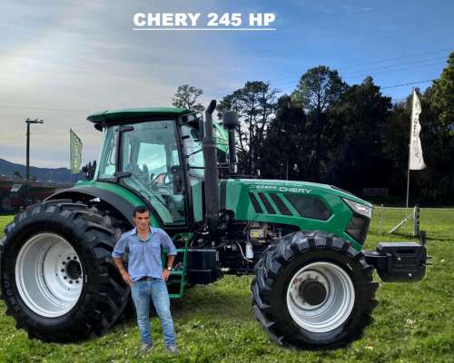 Vendo Chery 245hp, Centro Cerrado, 3 Puntos. Oportunidad