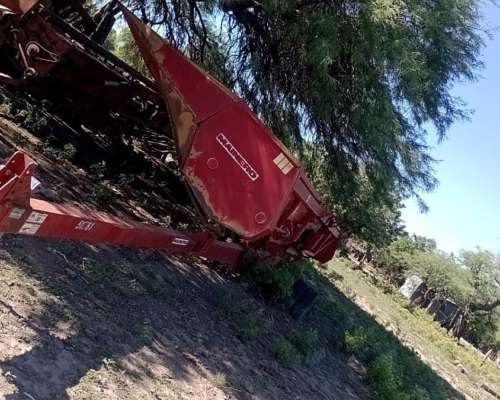 Girasolero Mainero 1040 16 a 52. año 2007.