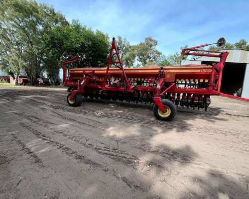 Bertini 32000. Lista para Trabajar