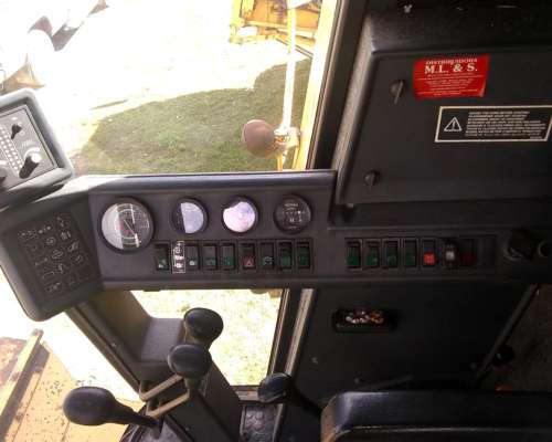 Tractor New Holland TC 57