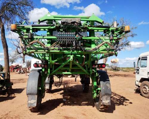 Pulverizadora, Autopropulsada, Metalfor, 7035, MM6235