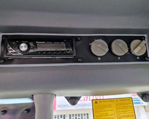 Valtra BM 125i Cabina Original