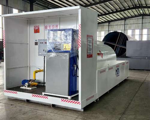 Estación de Servicio Móvil 5.000 Lts MCA