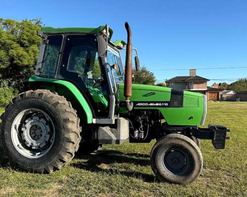 Agco Allis 6.110 - 6200 Horas de Fabrica