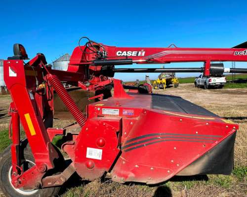 Segadora de Arrastre Case IH DC 135, año 2025, Americana,