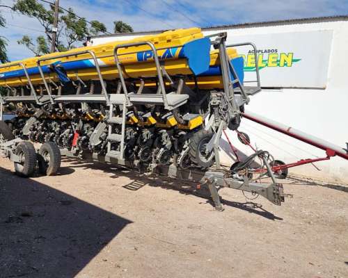 Sembradora Pla Autotrailer de 14 a 52 cm