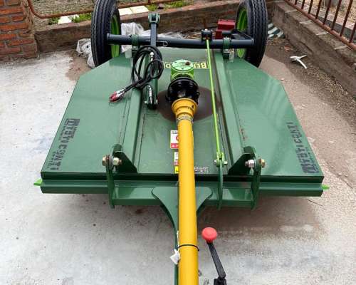 Desmalezadora Bernardin 1500 de 1,5 Metros