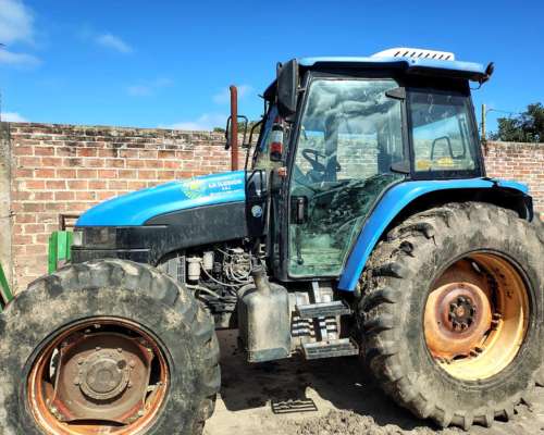 Tractor New Hollland TS6040