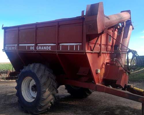 Tolva Autodescargable de Grande