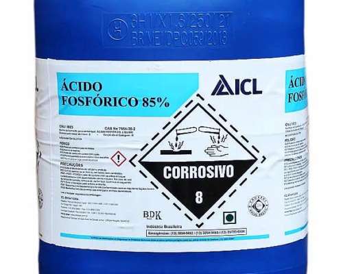 Ácido Fosfórico 85 %