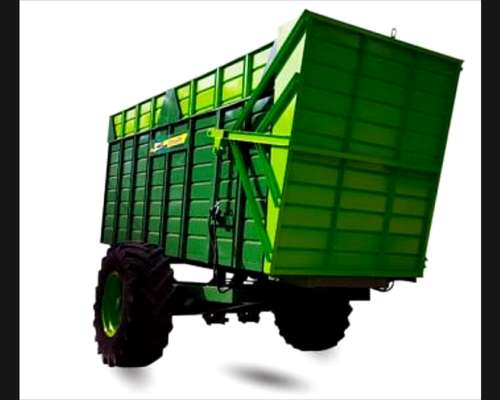 Acoplado Forrajero Bernardin Carro Forrajero