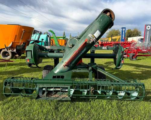 Extractora de Granos Richiger EA 6910