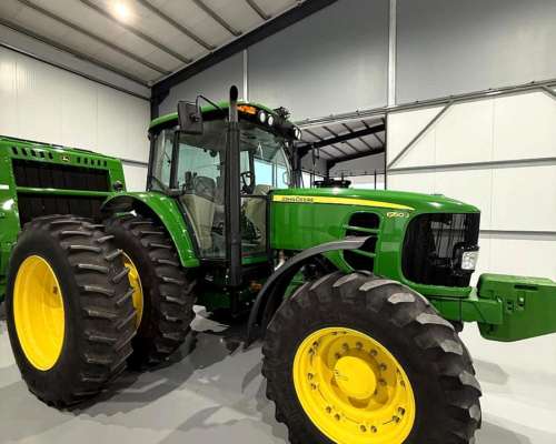John Deere 6150j con muy Pocas Horas de Fabrica. muy Cuidado
