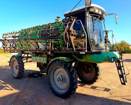 Pulverizadora Metalfor 3025 - 2014