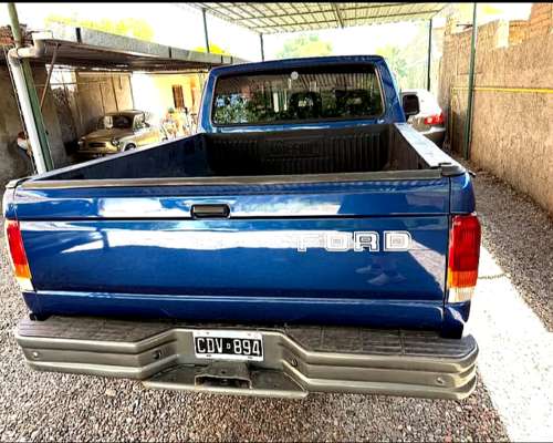 Ford F100 año 98 Motor MWM