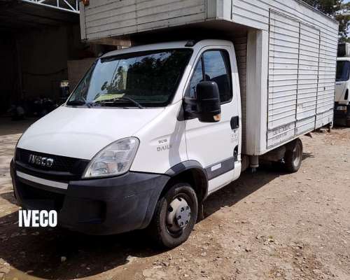 Iveco Daily 35c15 2018