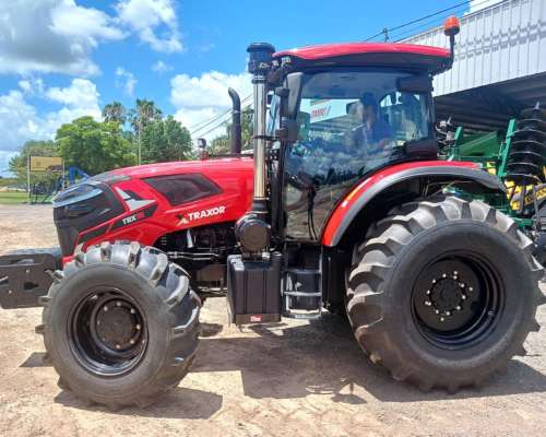 Tractor Traxor TRX 115