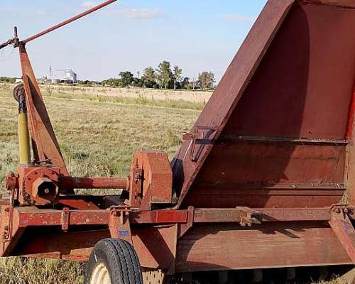 Picadora Mainero con Carro D400