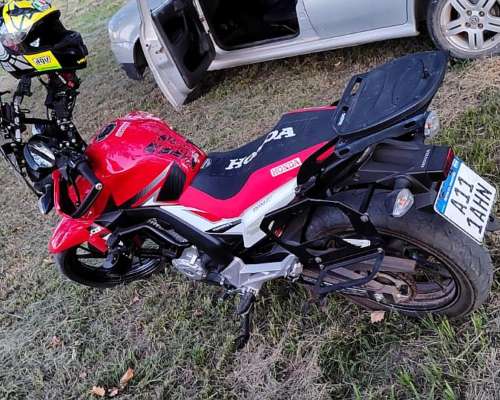 Moto Honda Impecable Estado