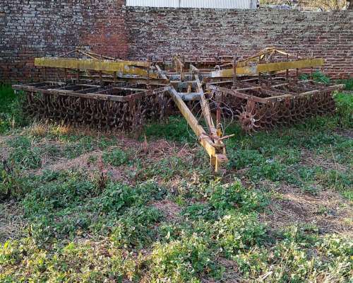 Rotativa Dancar 7 Metros , 1.500.000 Pesos