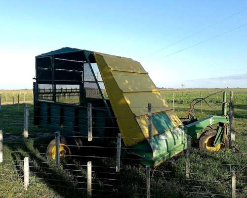 Vendo Picadora Richiger R66