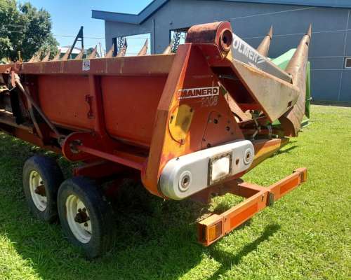 Plataforma Maicera Mainero 2008 14 a 52 para Case 2688