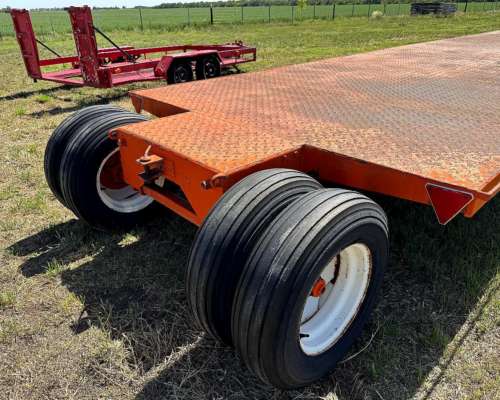 Carreton para Sembradoras Usado