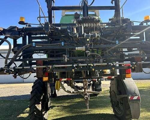 Pulverizadora Marca Metalfor 3200