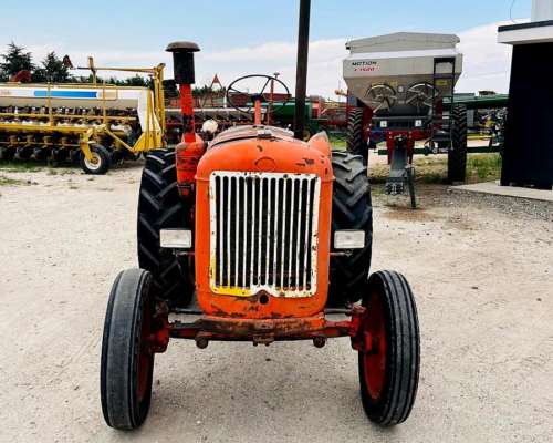 Tractor Someca 45 Stander Solo Toma de Fuerza.