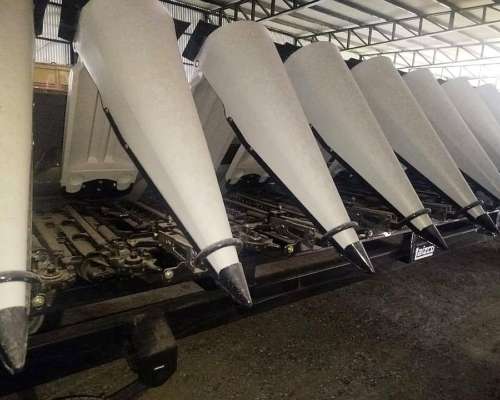 Cabezal Maicero Maizco 16 Surcos a 52 CM.