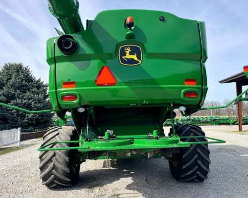 John Deere S680 Americana año 2015