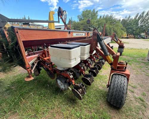 Sembradora Agco Allis 12 a 52 cm