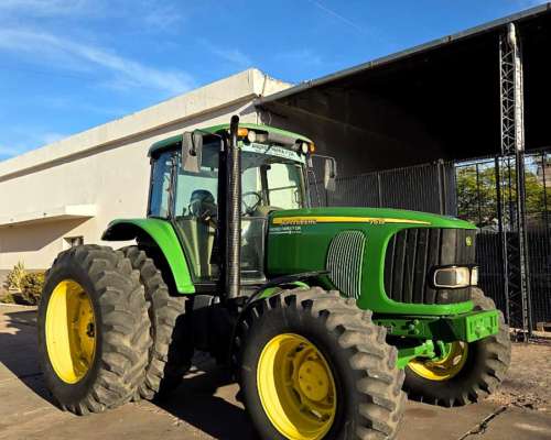 Tractor John Deere 7515
