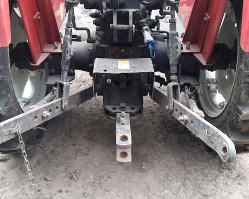 Tractor Hanomag 304 a con 500 Hs