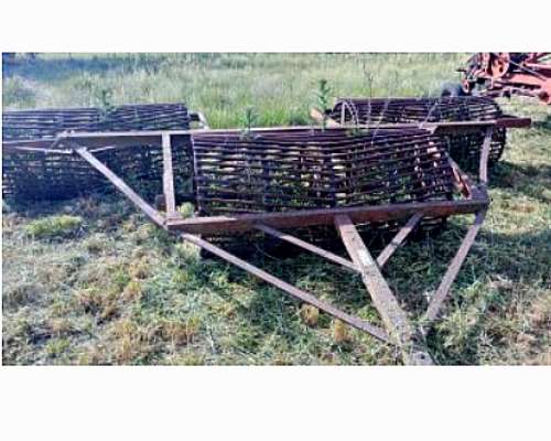 Rolos Desterronadores S/M S/M