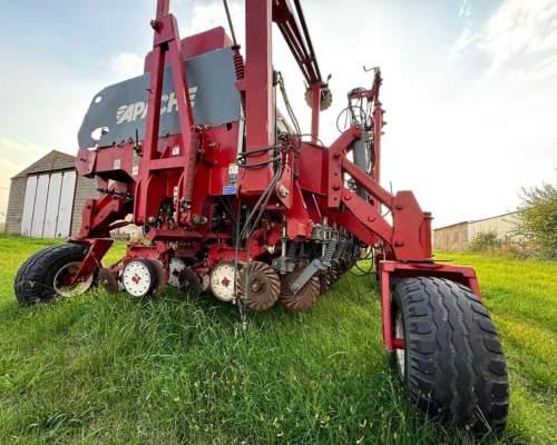 Apache 54000 29 a 26, 15 a 52 Neumatica