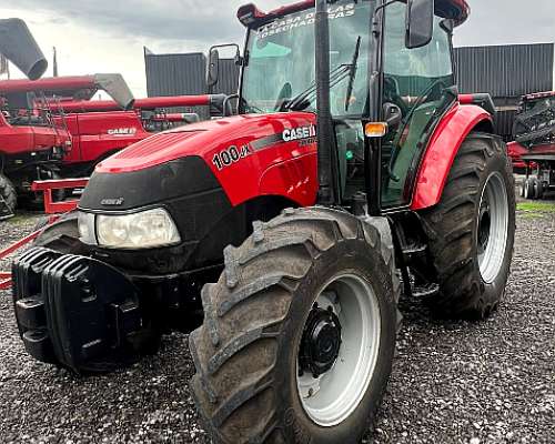Tractor Case Farmall JX 100