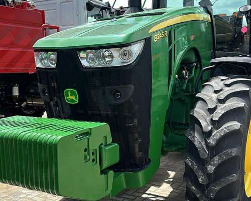 John Deere 8245r Importado