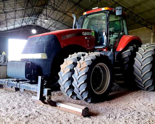 Tractor Case IH Magnum 315 4X4