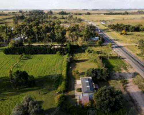 Desarrollo en Venta Ubicado Sobre R3 km 186, las Flores