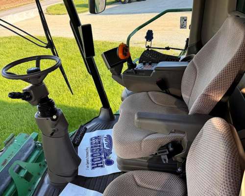 John Deere S670 Importada