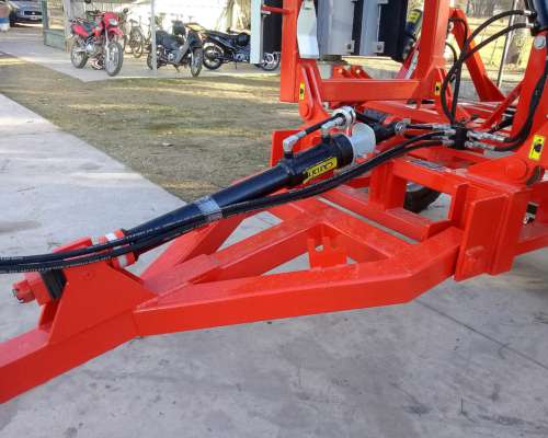Rolo Triturador M-4500/75 Cuchillas Intercaladas Secman