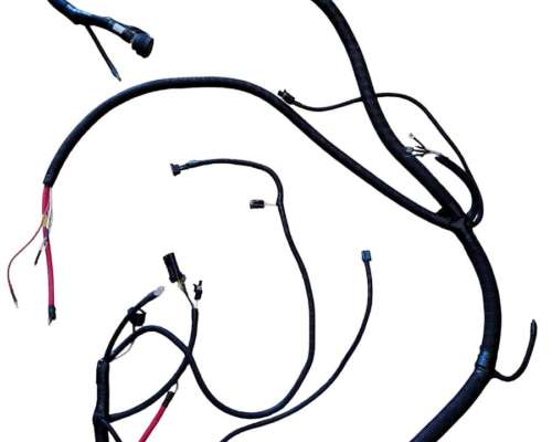 Arnés Motor Cosechadoras AFX