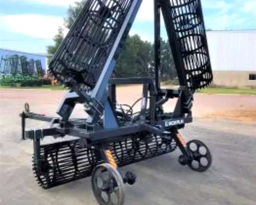 Rolo Transportable Hidraulico Acepla