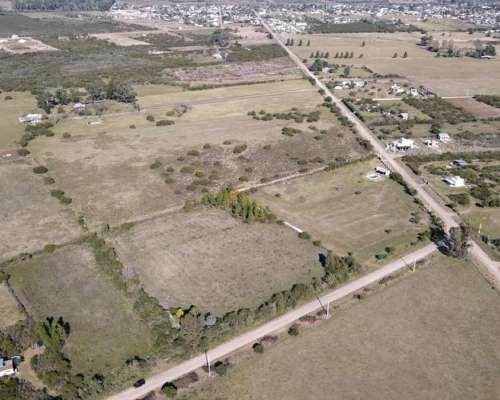Chacra 5000 M2 en Pueblo General Belgrano - Gualeguaychú.
