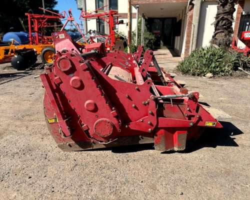 Fresadora Grimme GF 400 para 4 Surcos Regulable de 3 Pts