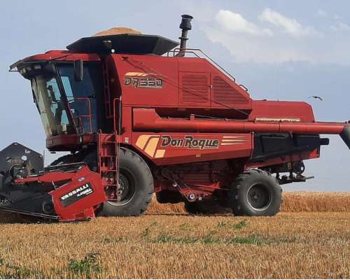 Vendo Don Roque 550 Axial MIX 2019